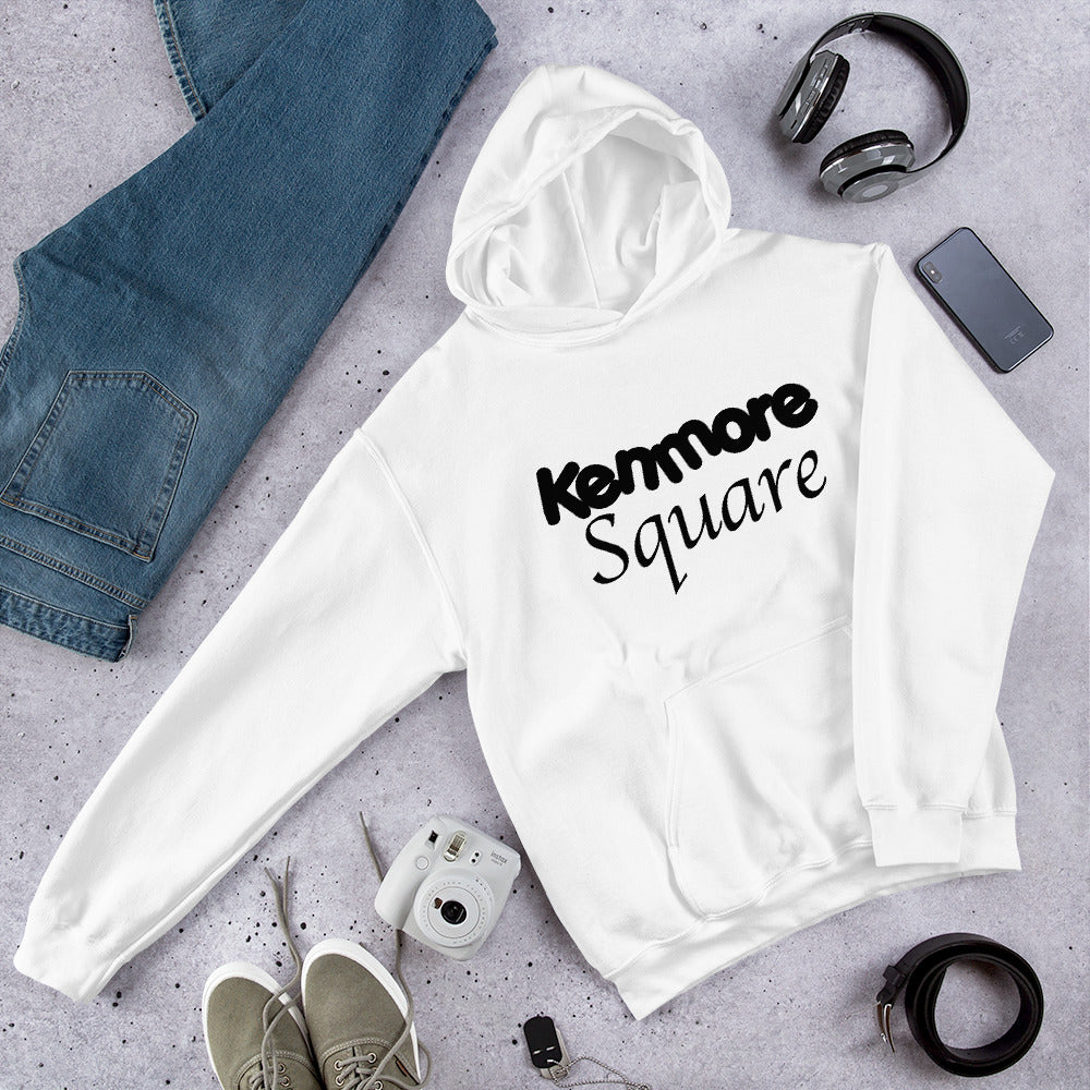 Kenmore Square Hoodie | Boston Classic Collection