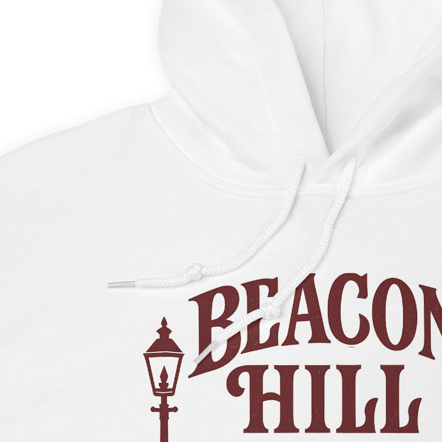 Beacon Hill Hoodie | Classic Boston Warmth