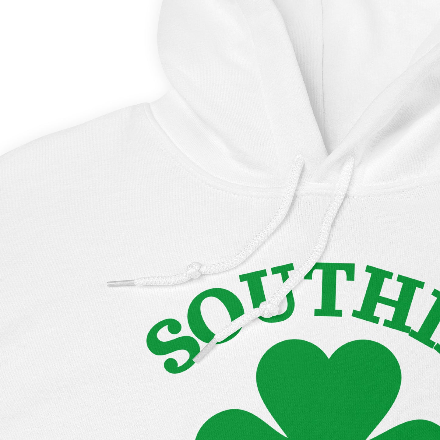 Southie Shamrock Hoodie π