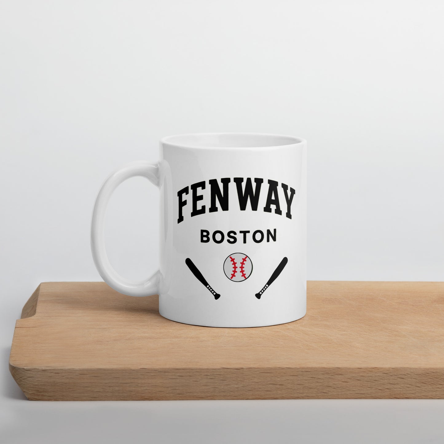 Fenway Boston Mug