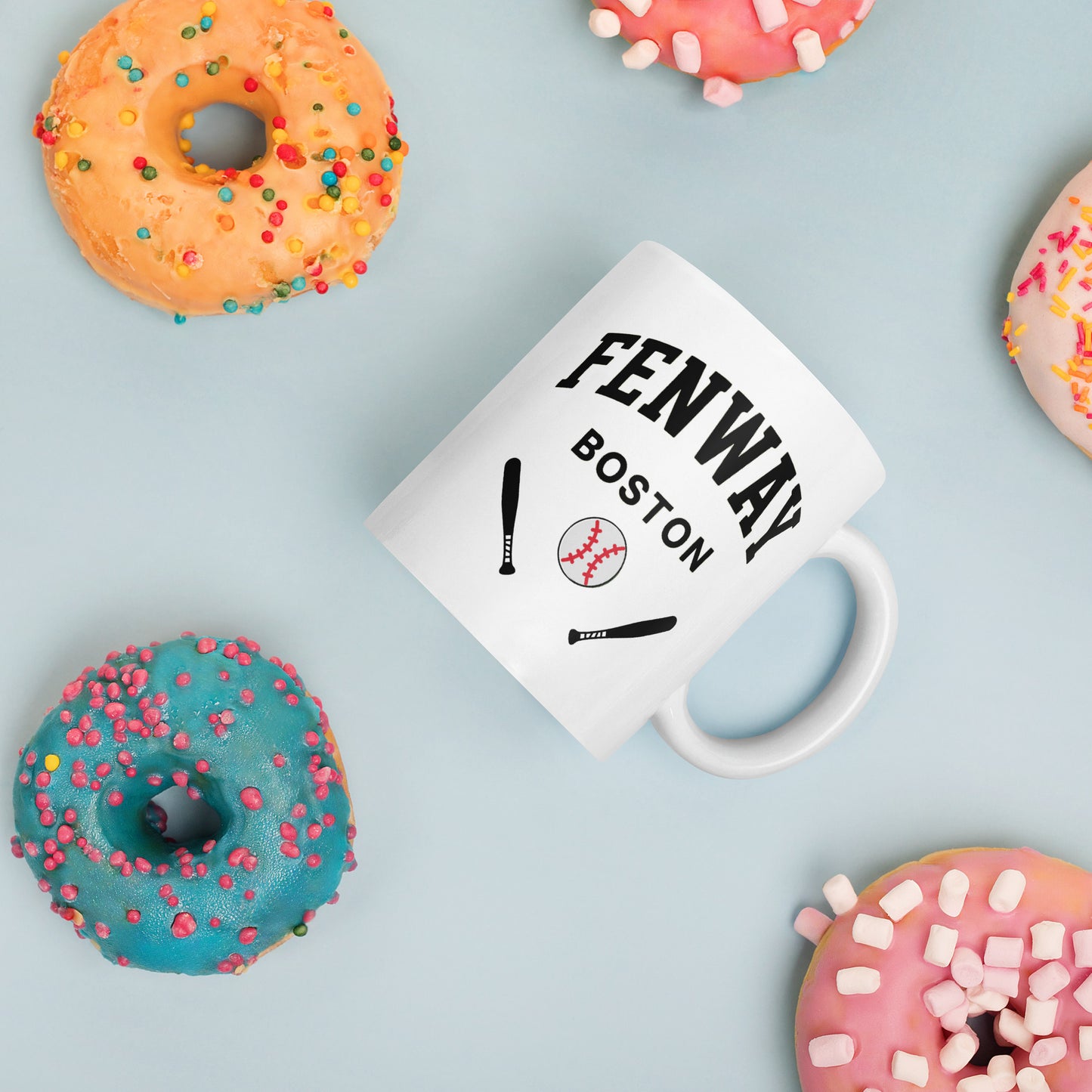 Fenway Boston Mug