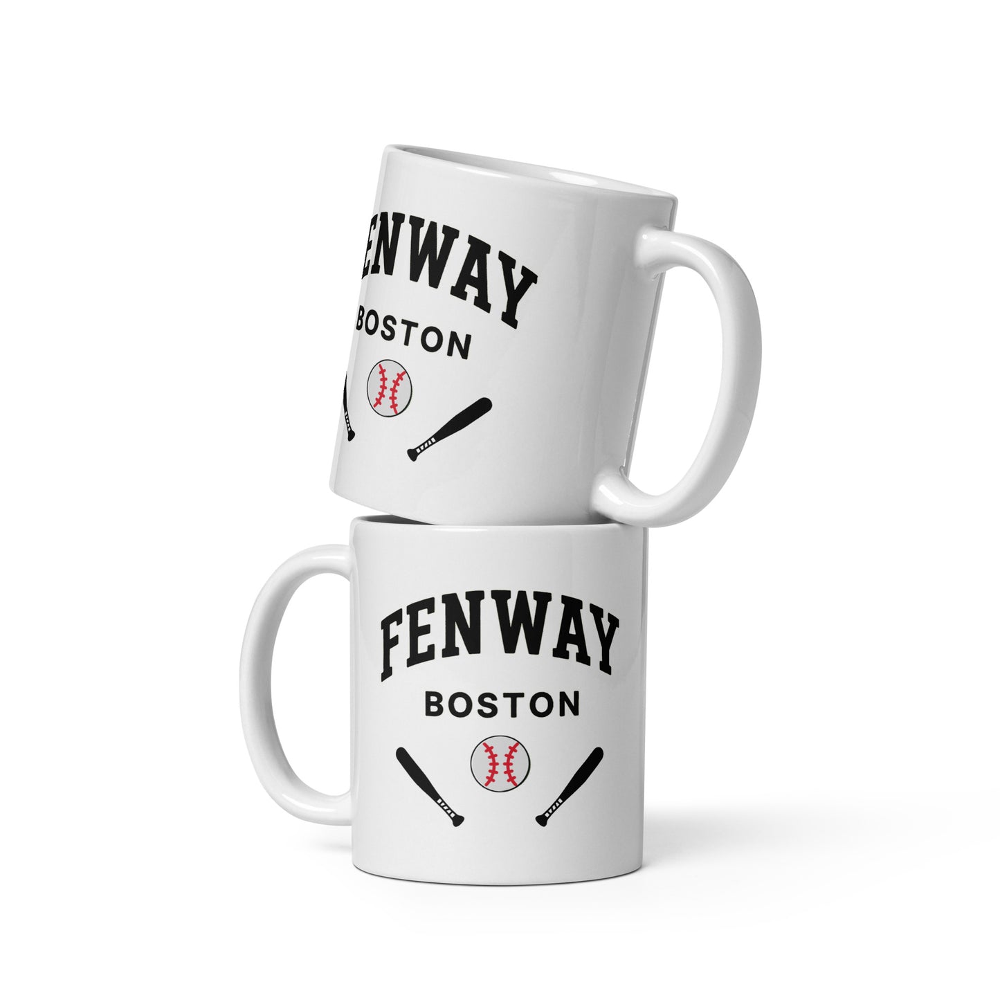 Fenway Boston Mug