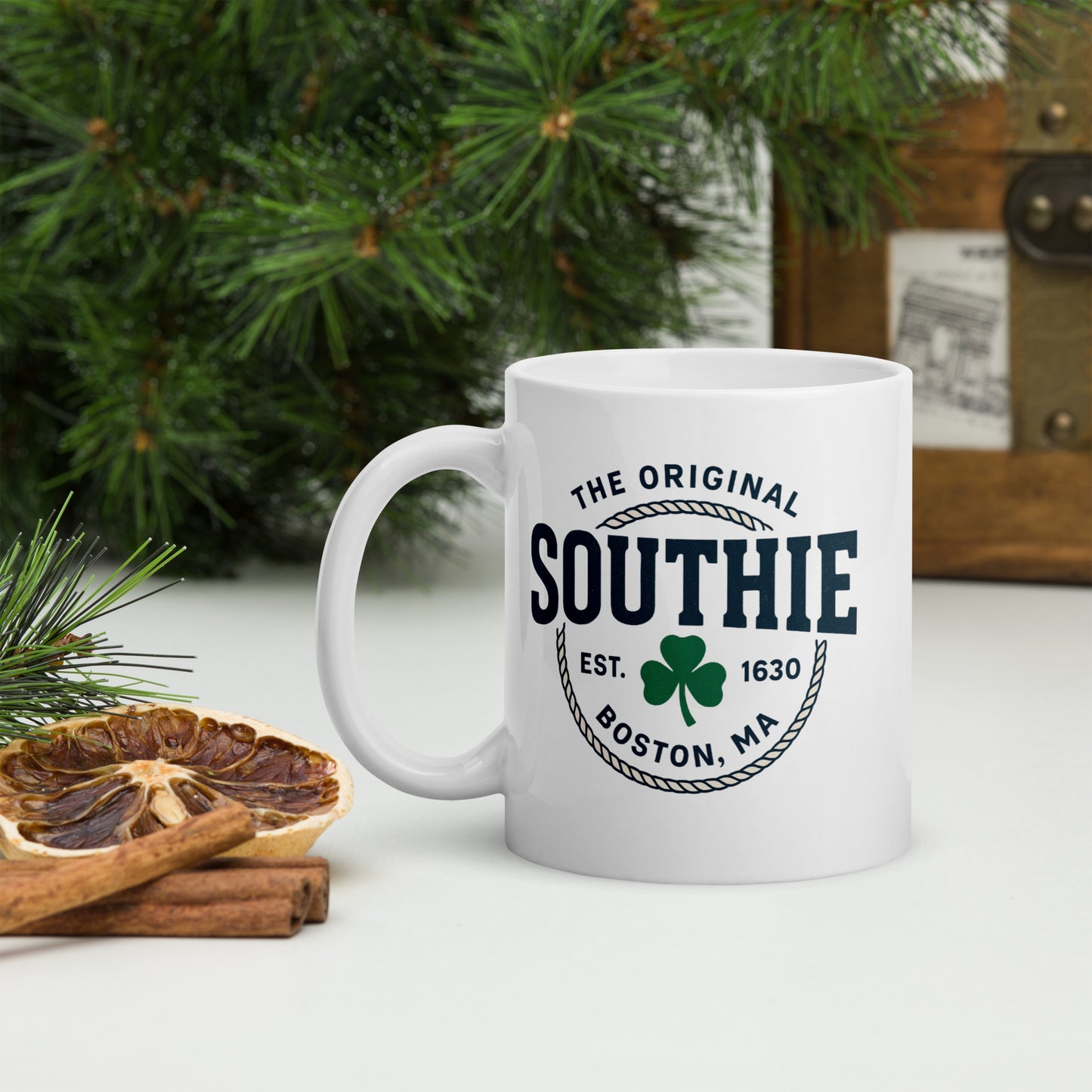 Southie Pride Mug | The Original Southie