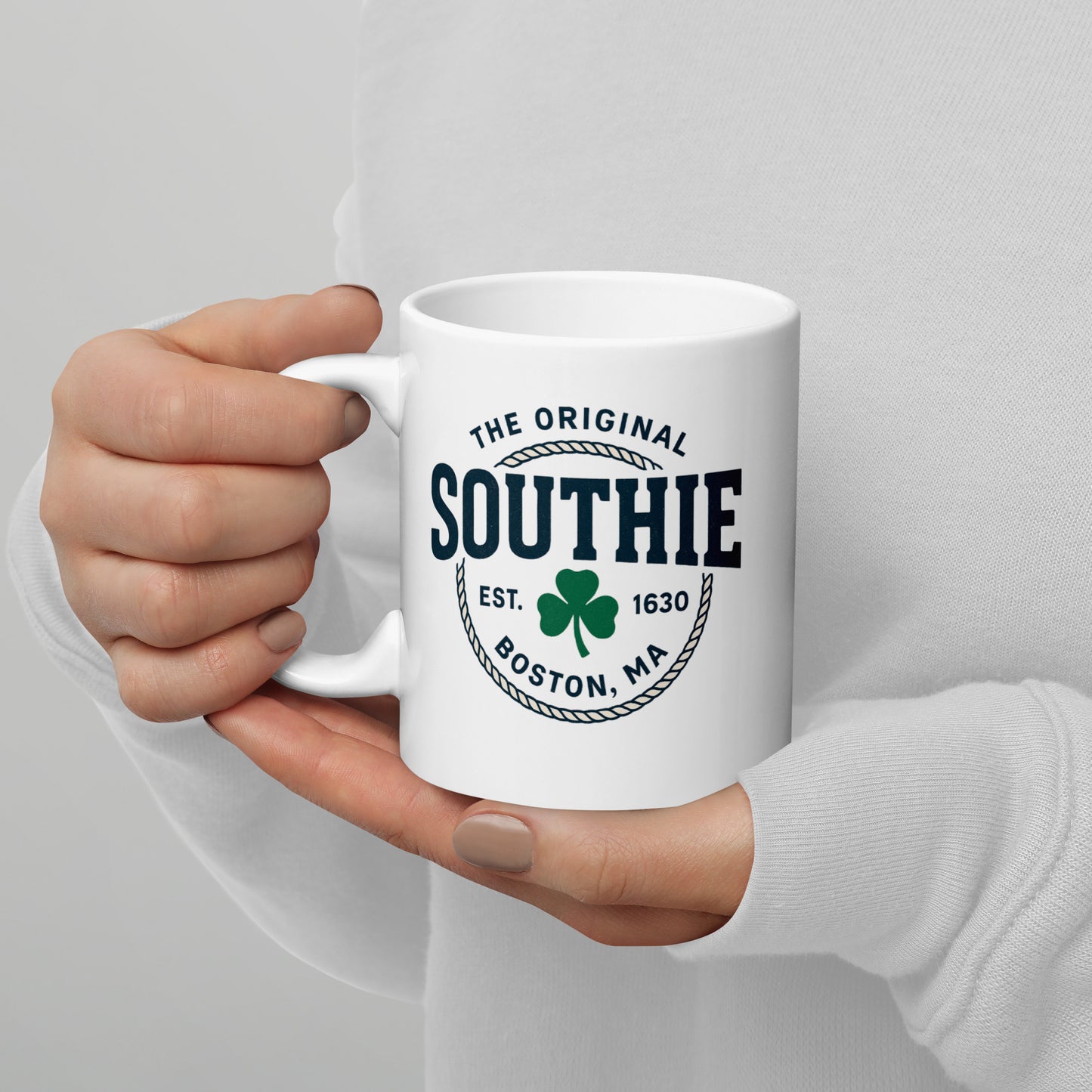 Southie Pride Mug | The Original Southie