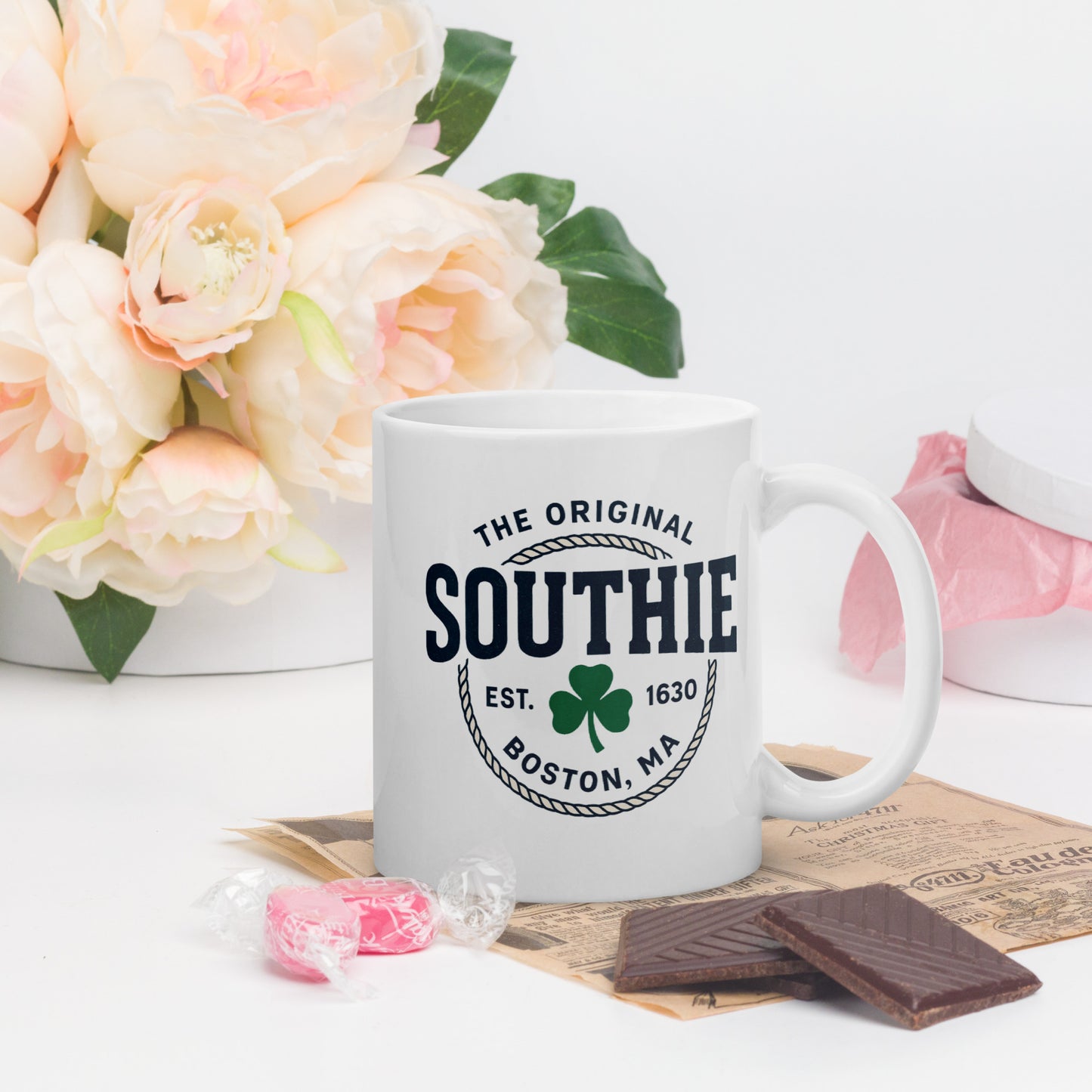 Southie Pride Mug | The Original Southie