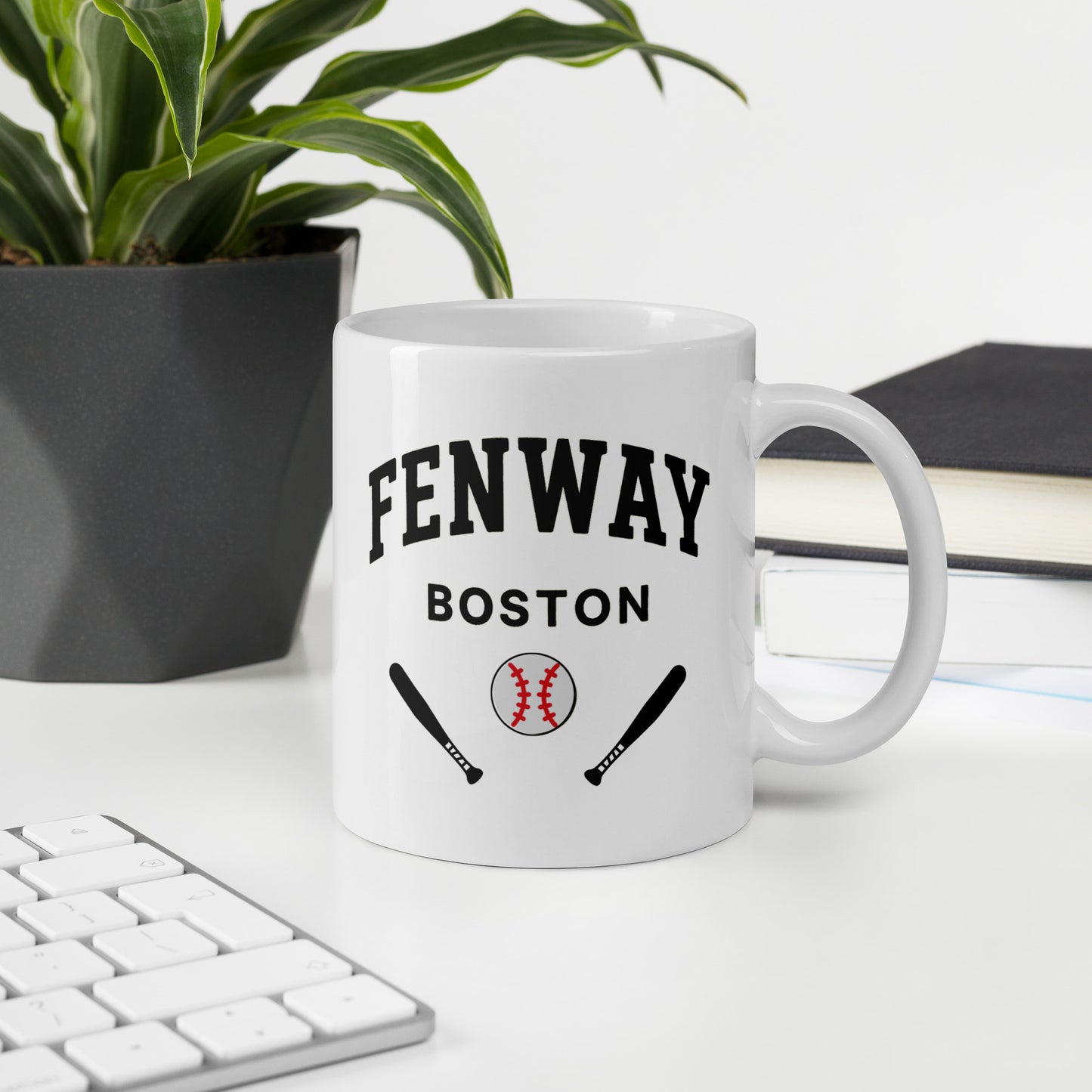 Fenway Boston Mug