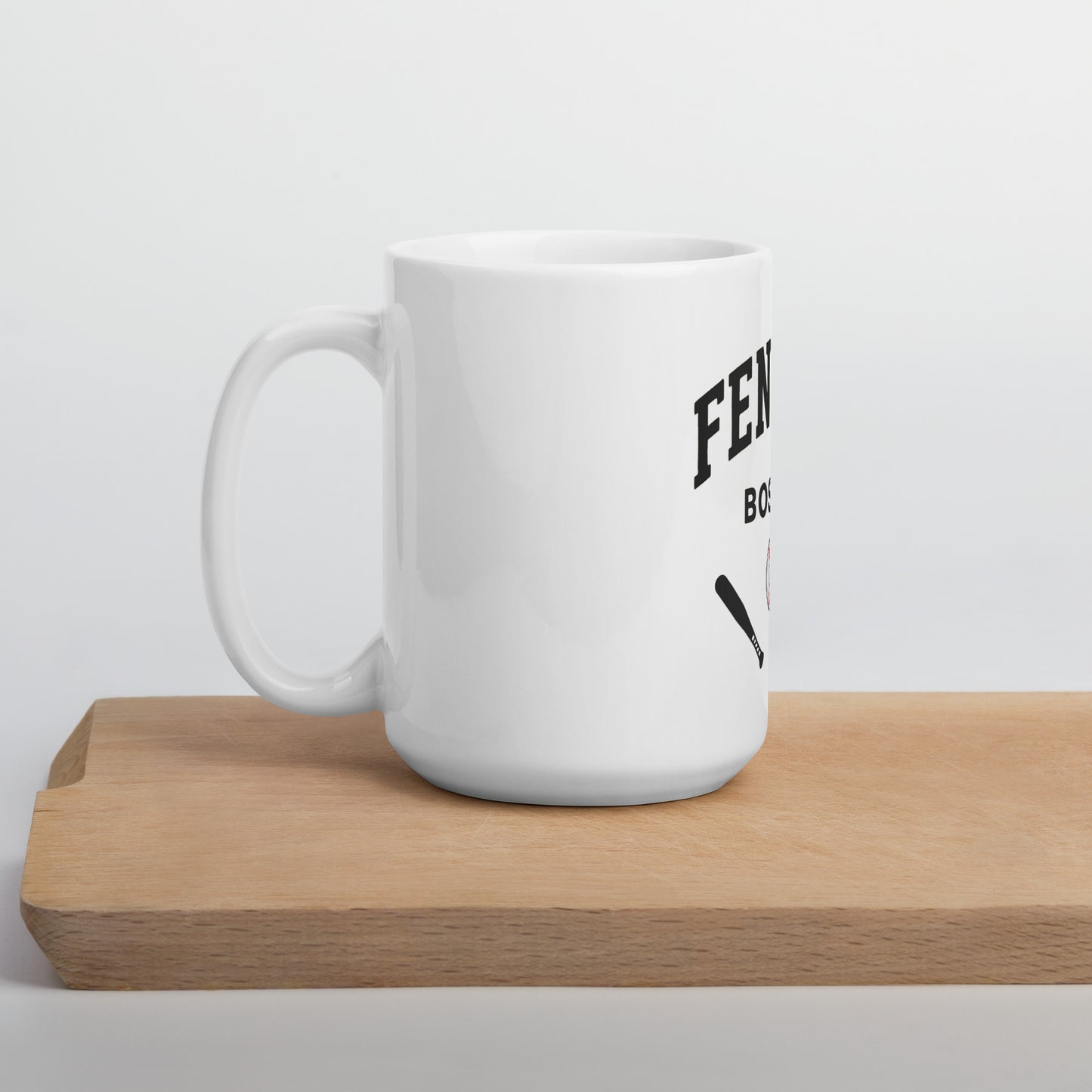 Fenway Boston Mug