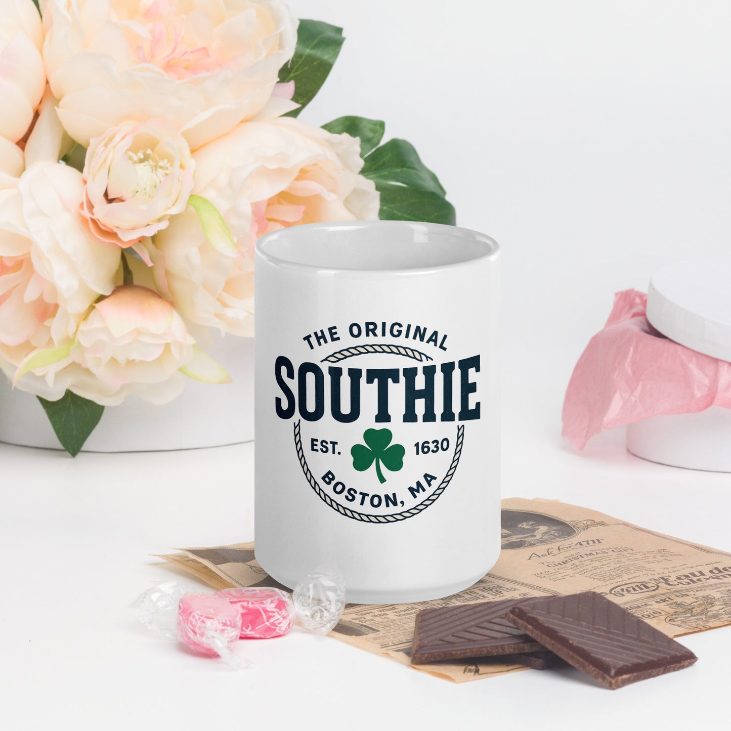 Southie Pride Mug | The Original Southie