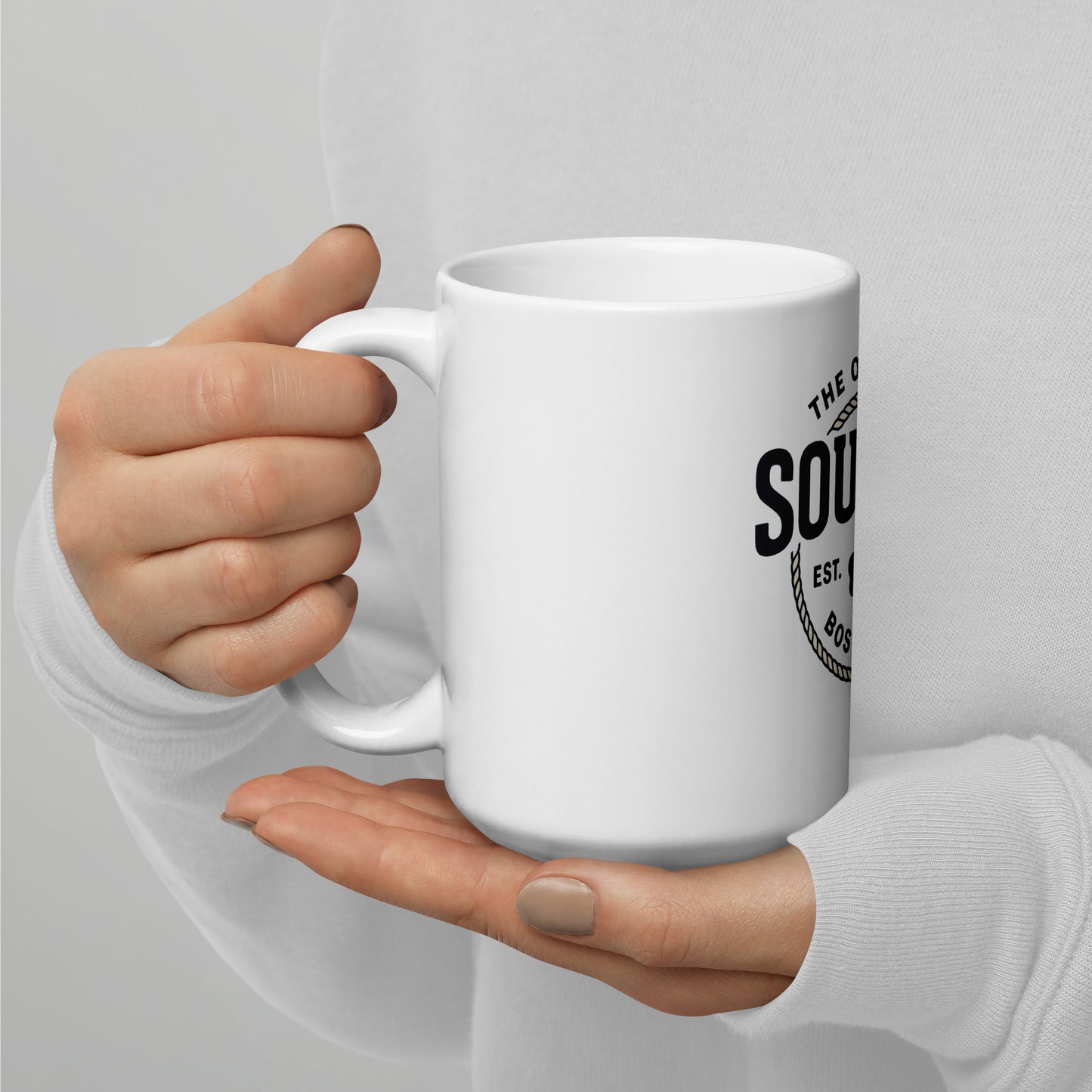 Southie Pride Mug | The Original Southie