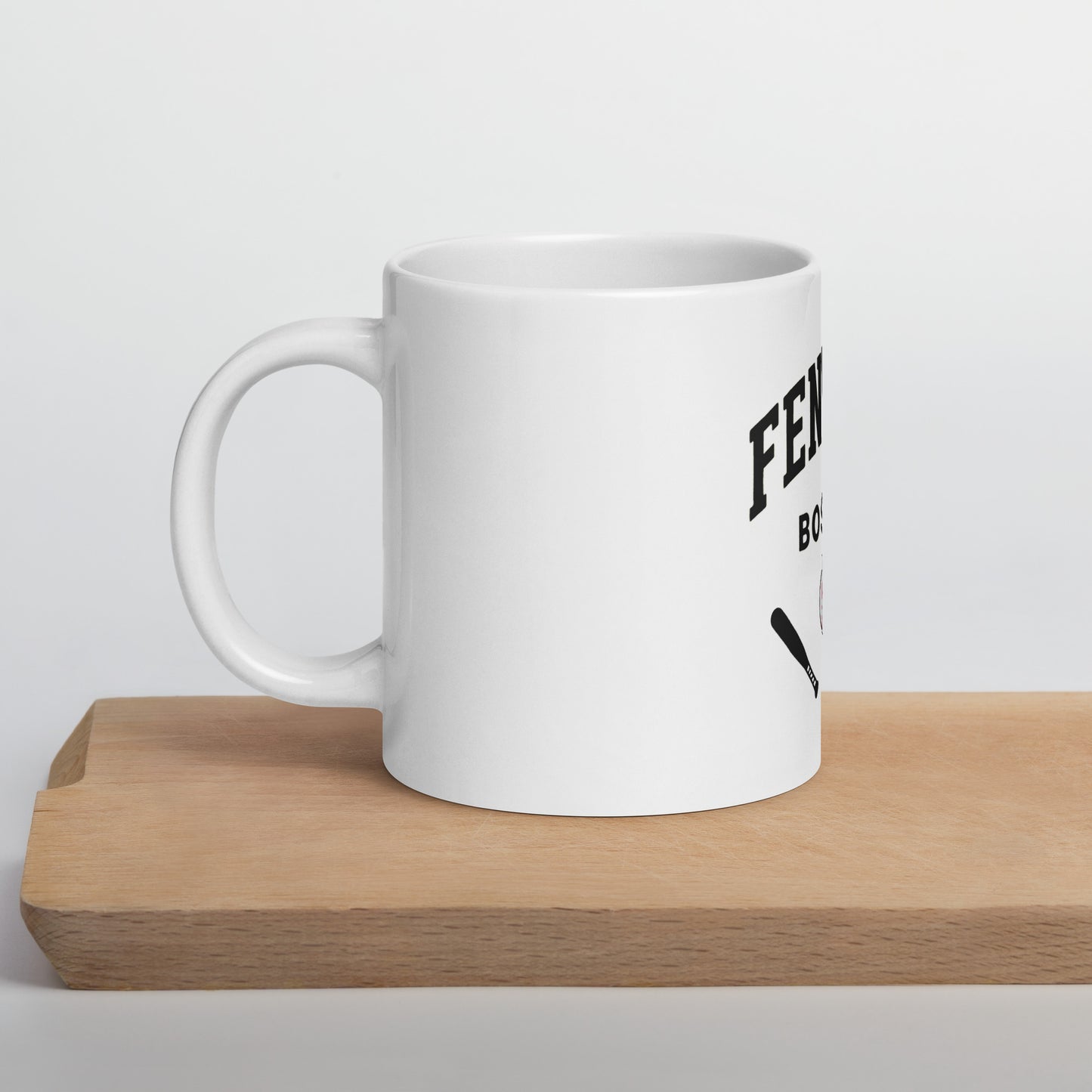 Fenway Boston Mug