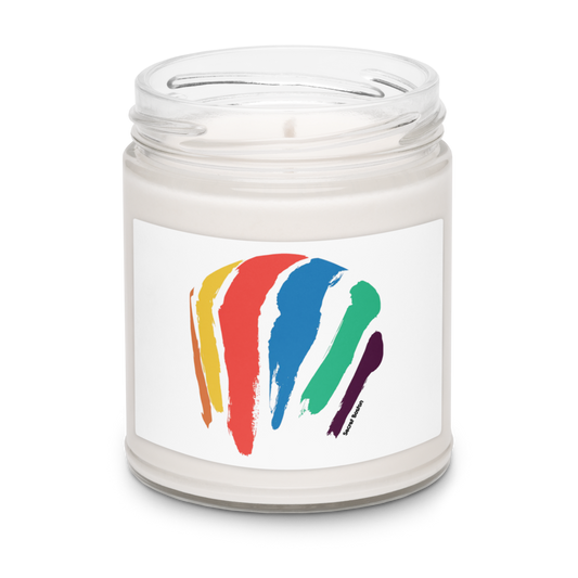 Dorchester Swash Candle – Boston-Inspired Glow