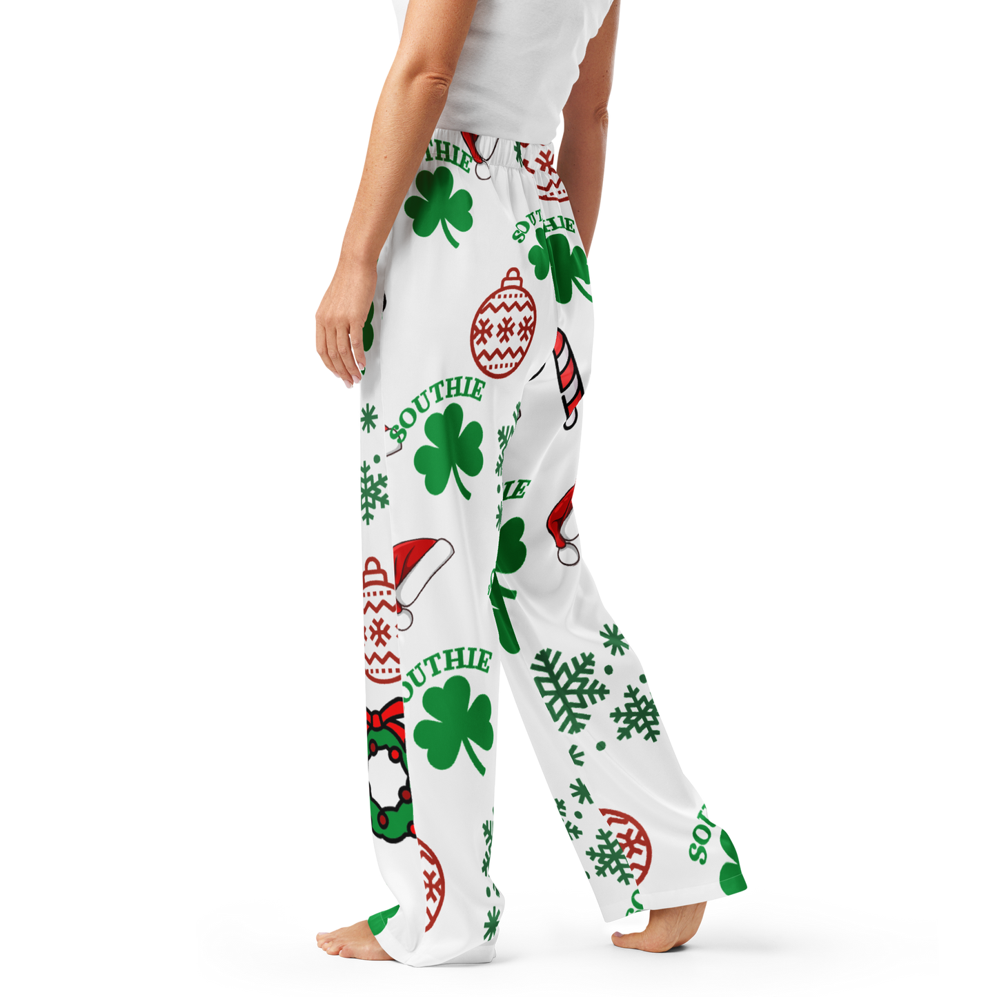 Southie Holiday Pajama Pants