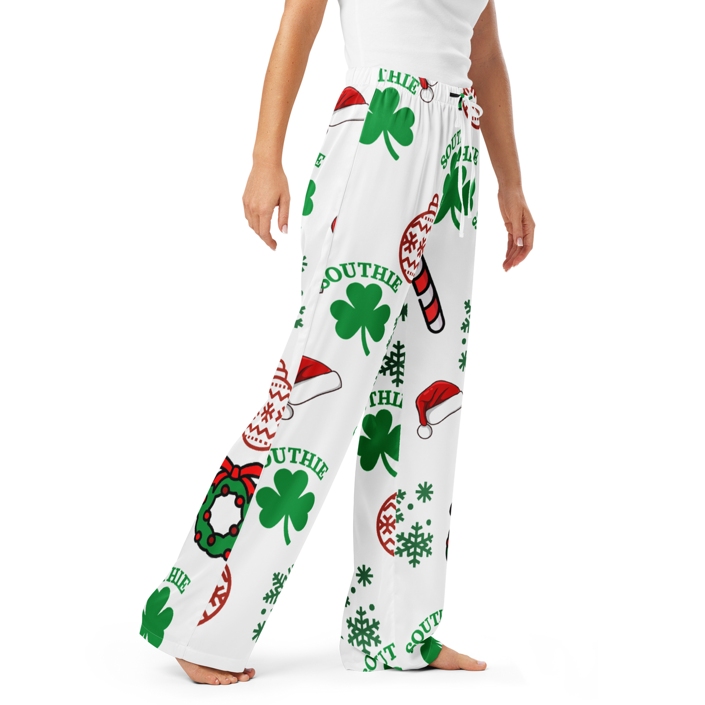 Southie Holiday Pajama Pants