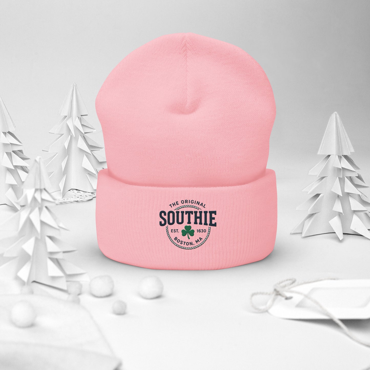 Southie Pride Beanie | The Original Southie