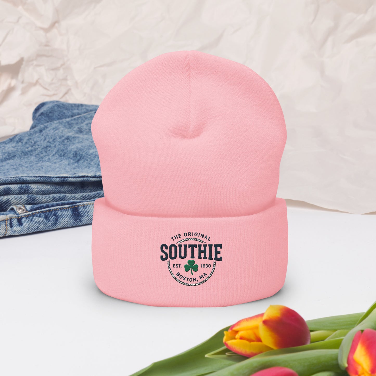 Southie Pride Beanie | The Original Southie