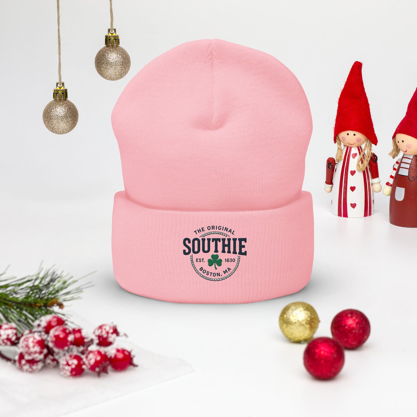 Southie Pride Beanie | The Original Southie