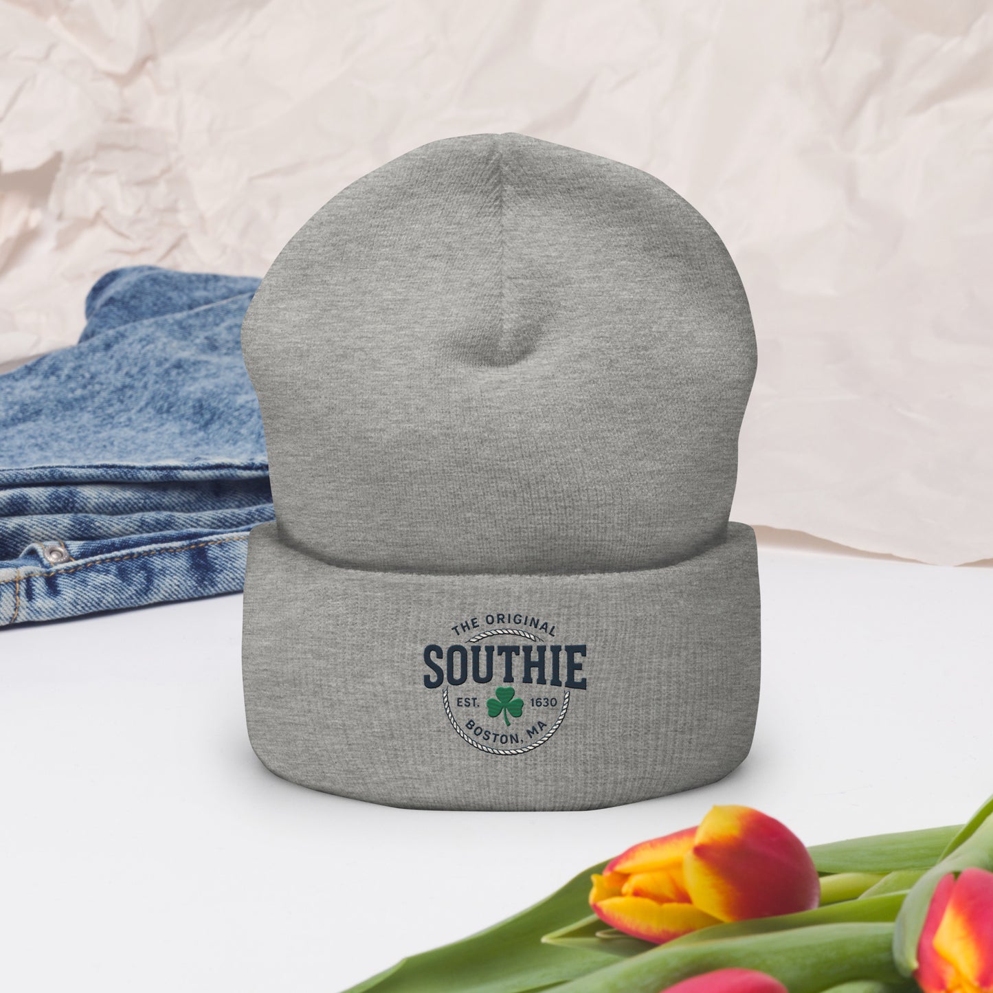 Southie Pride Beanie | The Original Southie