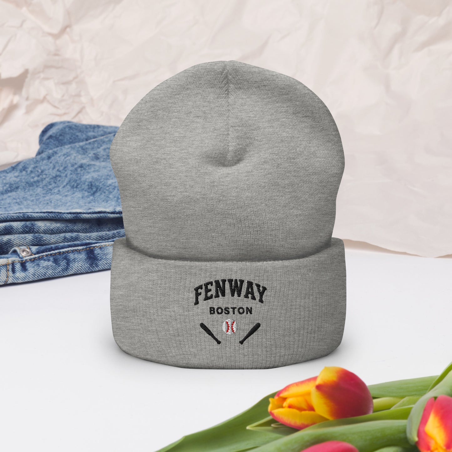 Fenway Boston Beanie