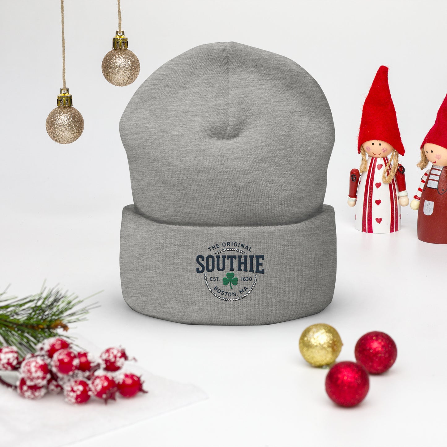 Southie Pride Beanie | The Original Southie