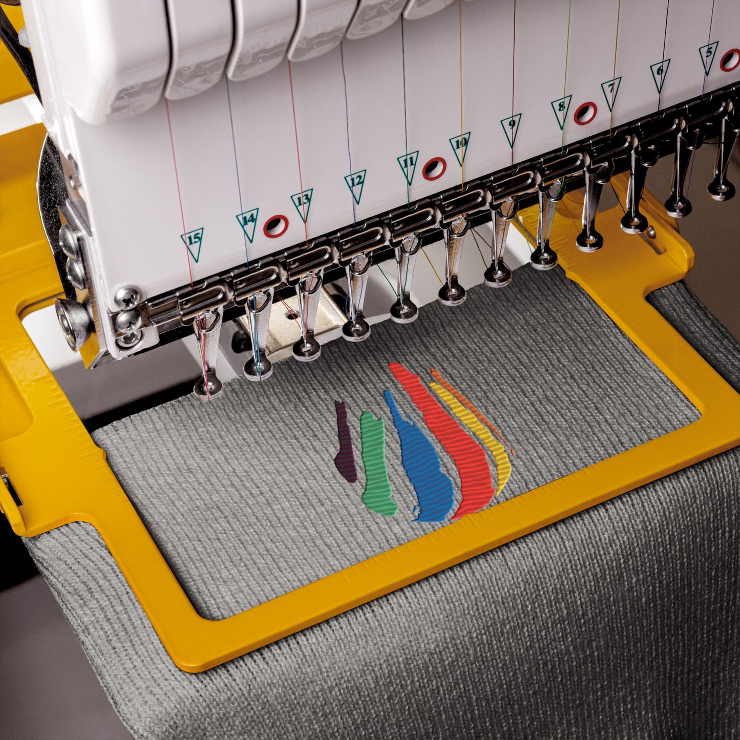 Dot Swash Cuffed Beanie | Boston Gas Tank Edition