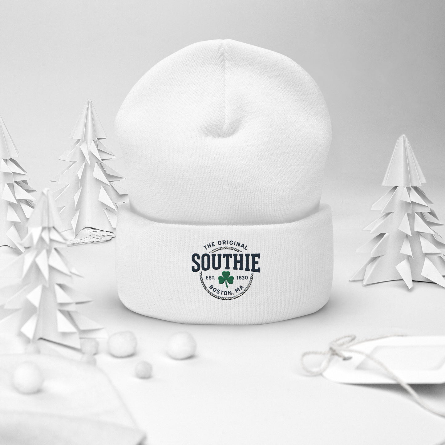 Southie Pride Beanie | The Original Southie