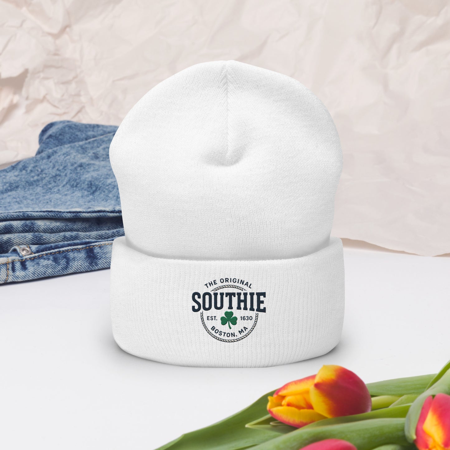 Southie Pride Beanie | The Original Southie