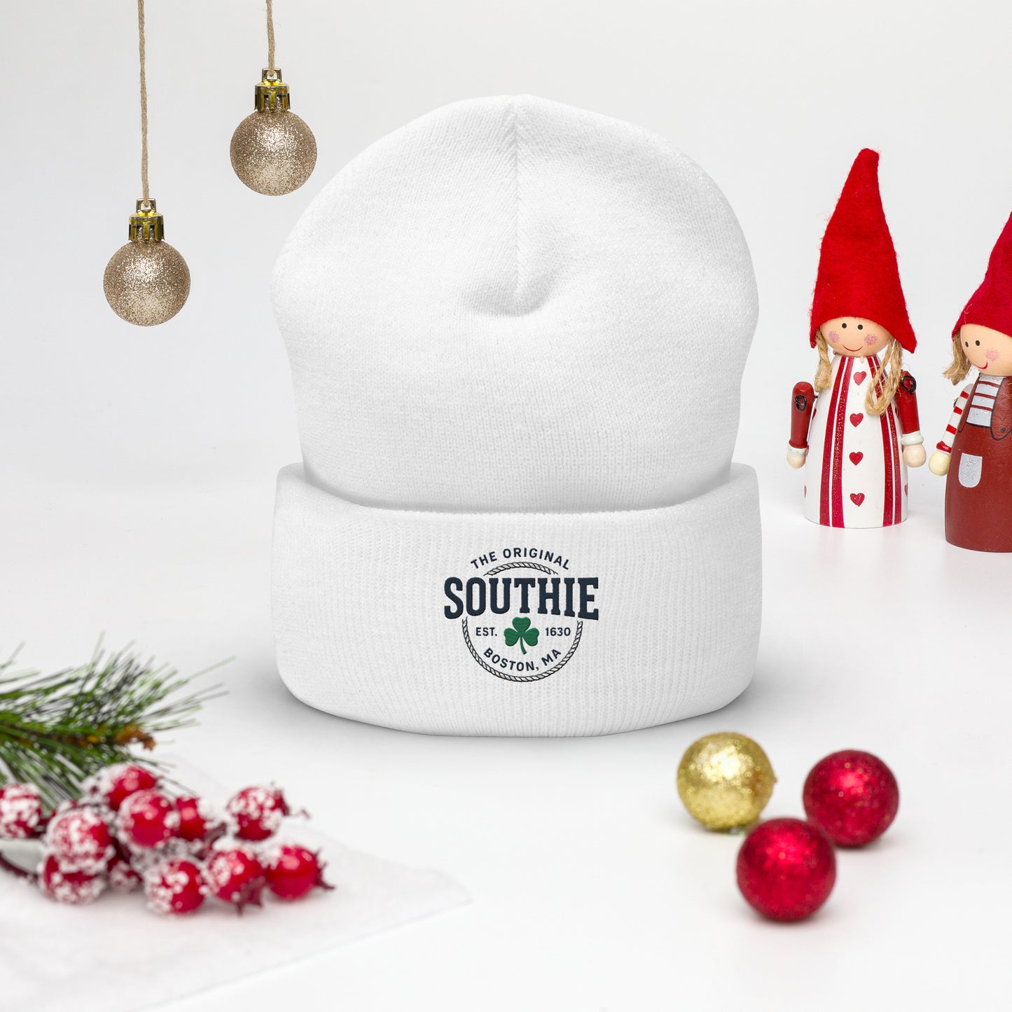 Southie Pride Beanie | The Original Southie