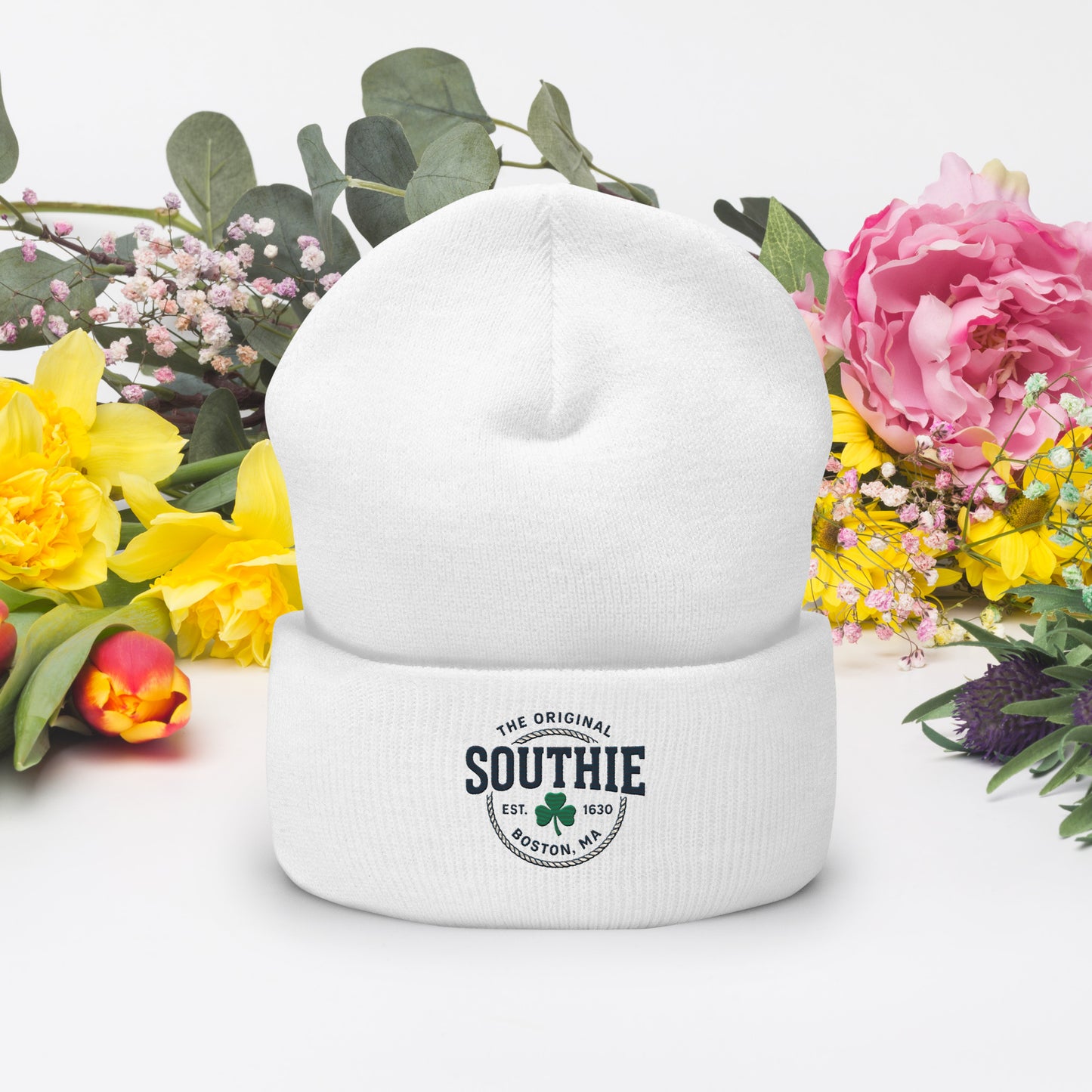 Southie Pride Beanie | The Original Southie