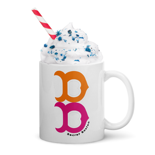 Boston B Mug – Classic City Sipper