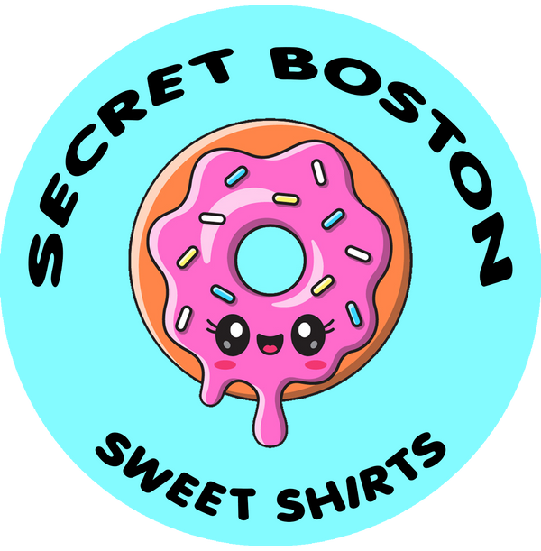Sweet Shirts by Secret Boston