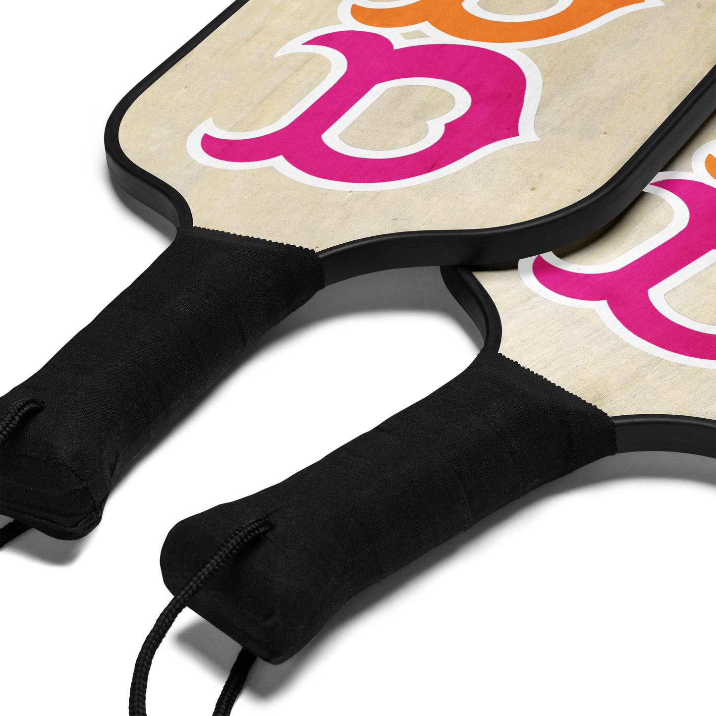Boston “B” Pickleball Paddle Set