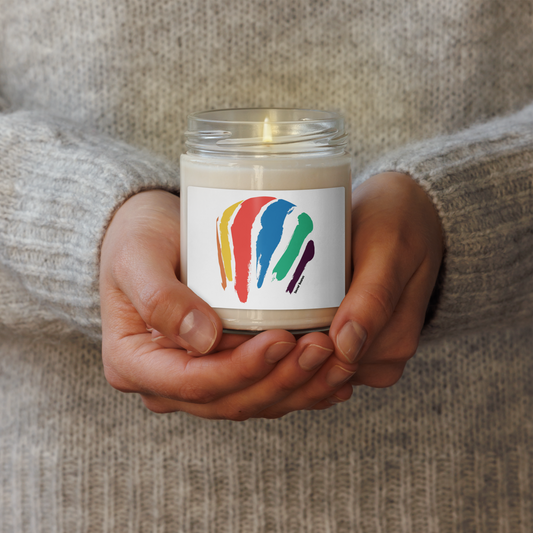 Dorchester Swash Candle – Boston-Inspired Glow