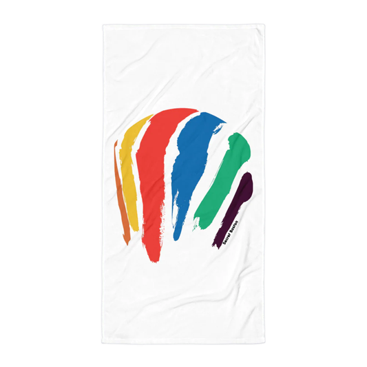Dorchester Swash Beach Towel