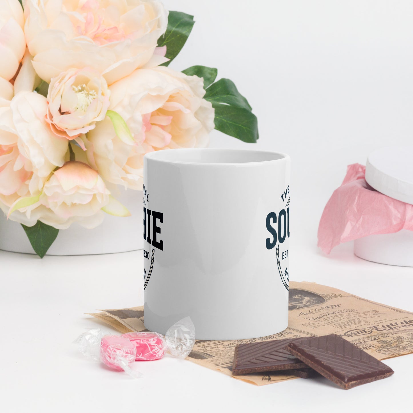Southie Pride Mug | The Original Southie