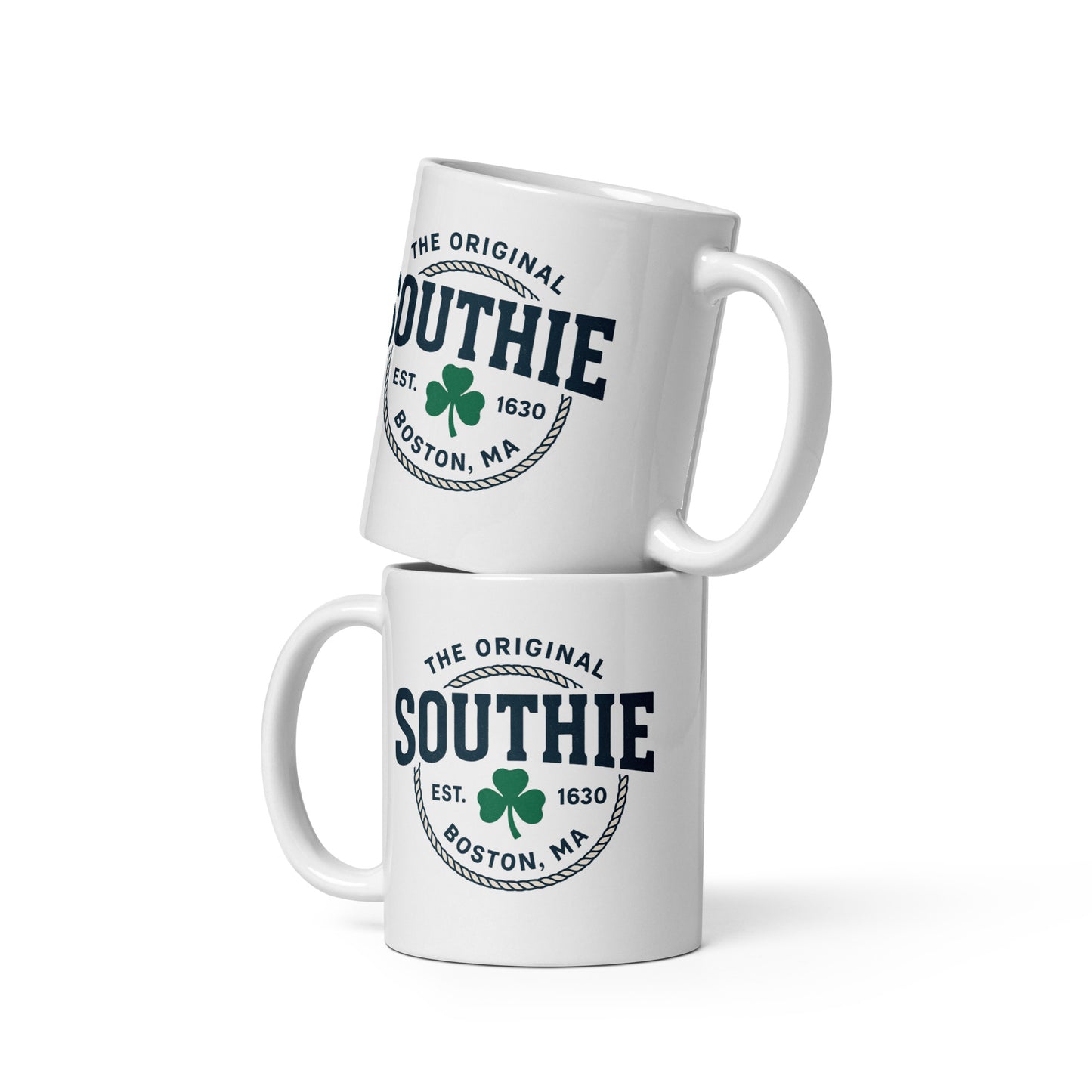 Southie Pride Mug | The Original Southie