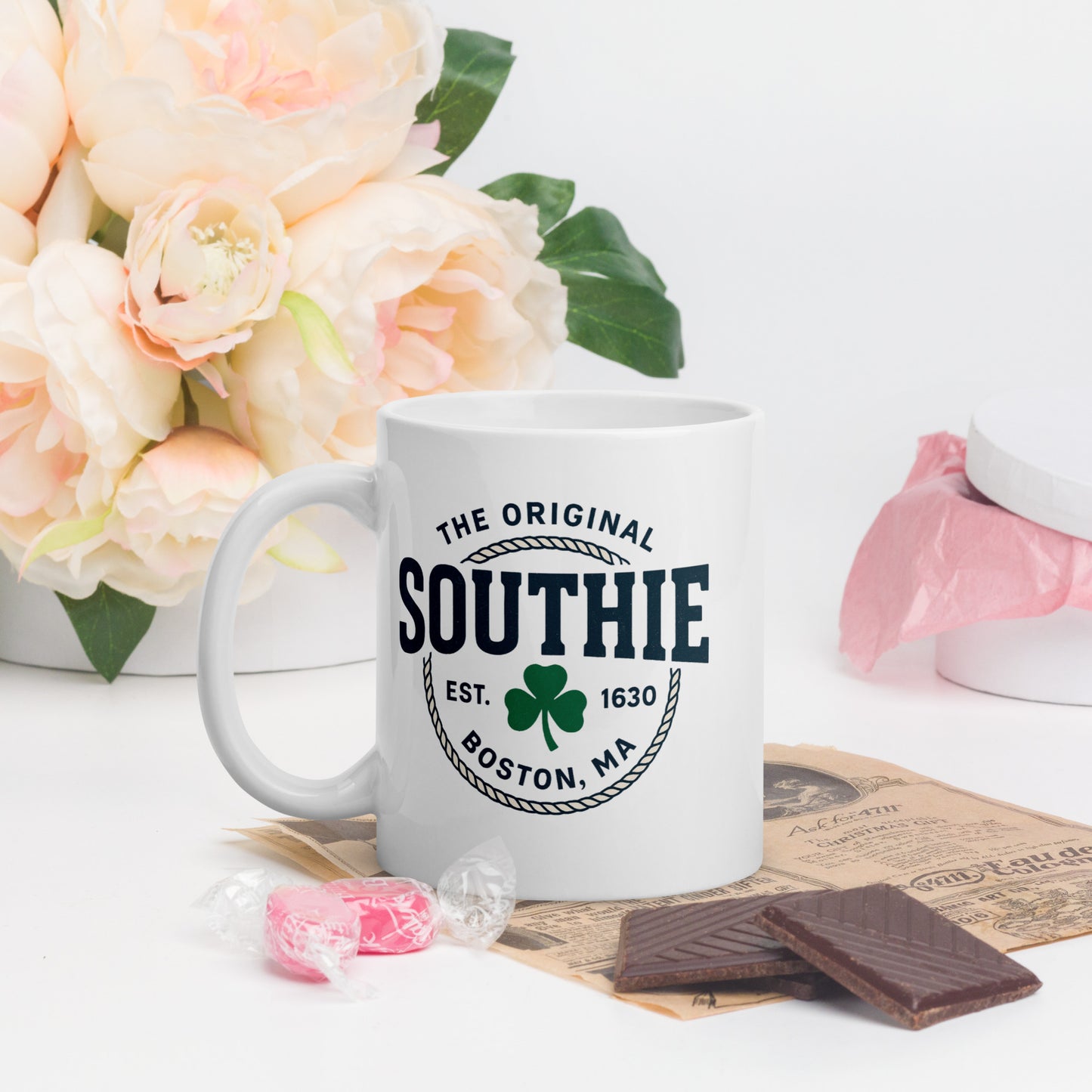 Southie Pride Mug | The Original Southie