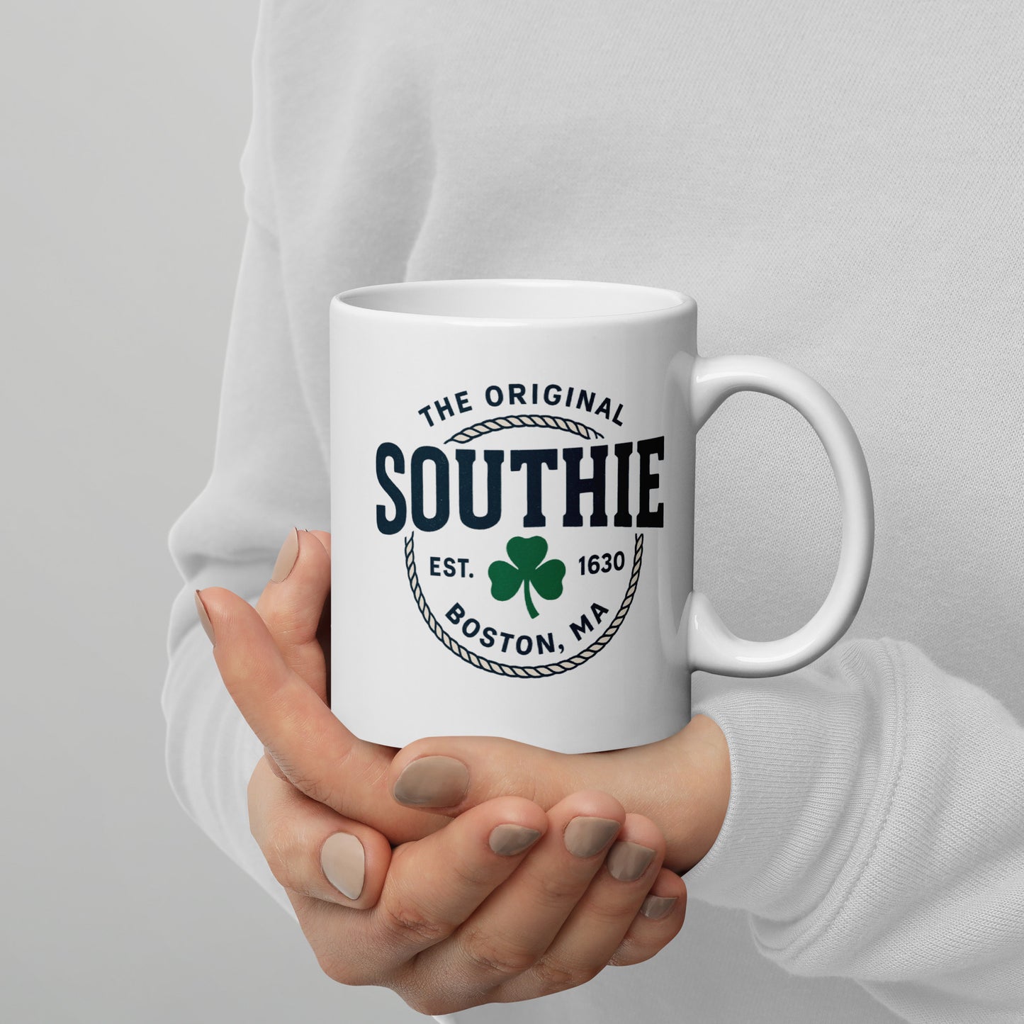 Southie Pride Mug | The Original Southie
