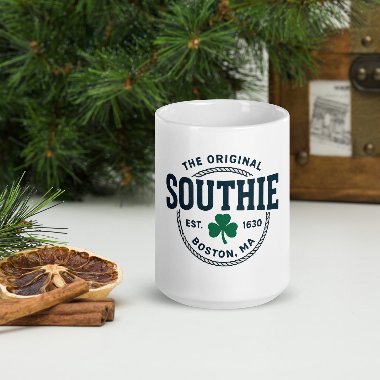 Southie Pride Mug | The Original Southie