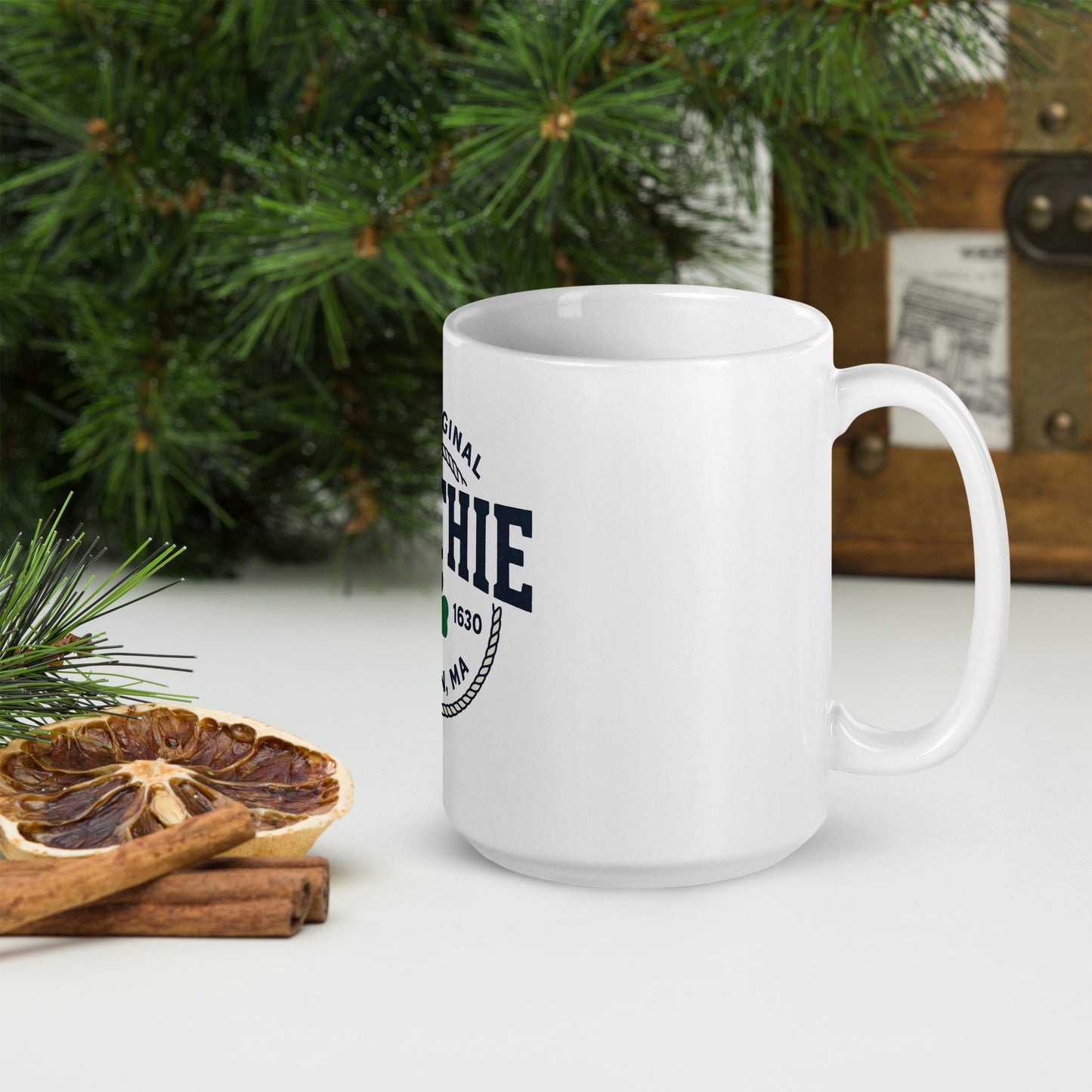 Southie Pride Mug | The Original Southie