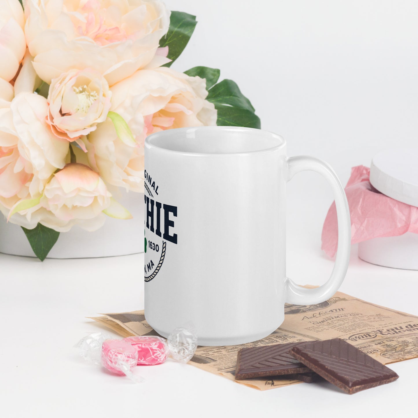 Southie Pride Mug | The Original Southie