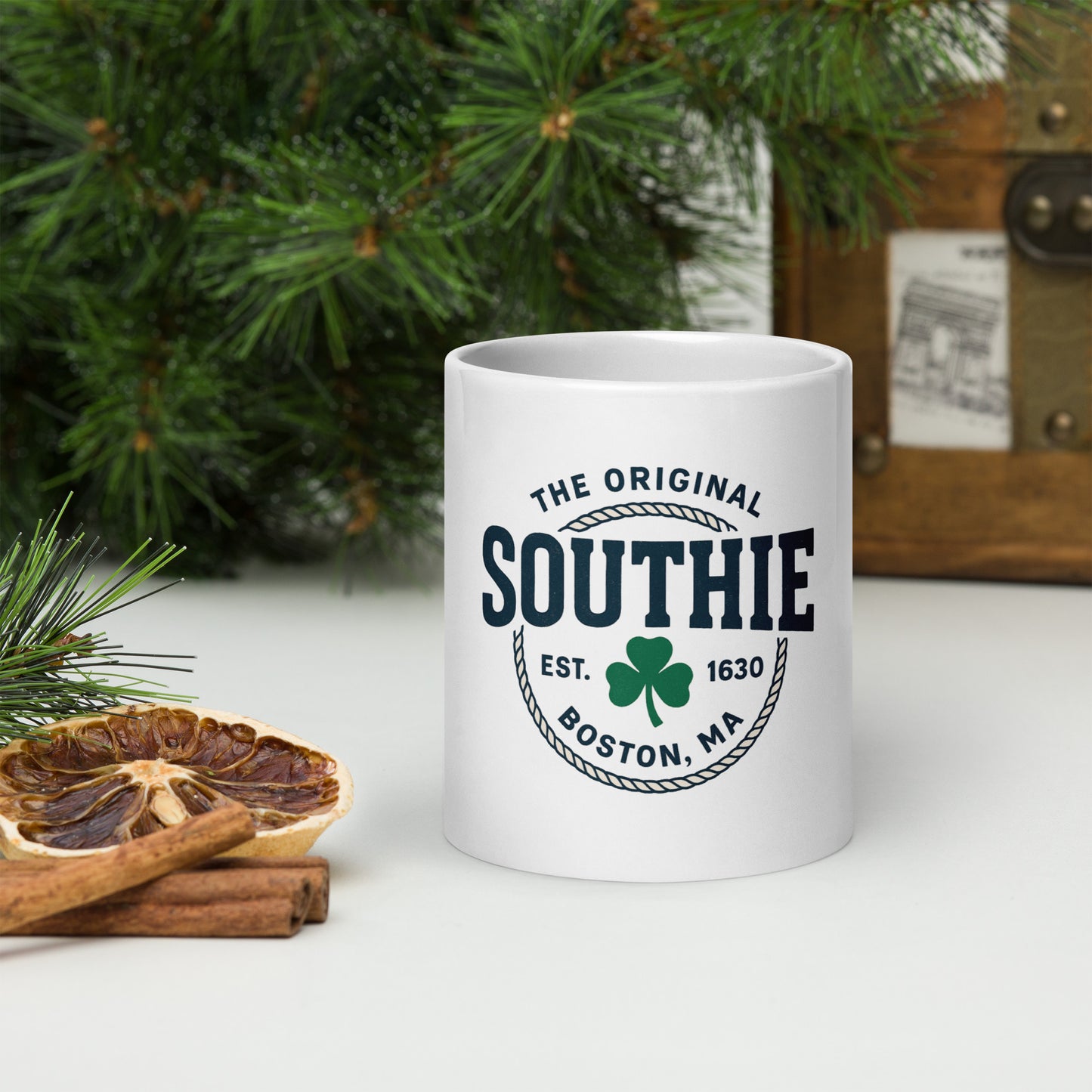 Southie Pride Mug | The Original Southie