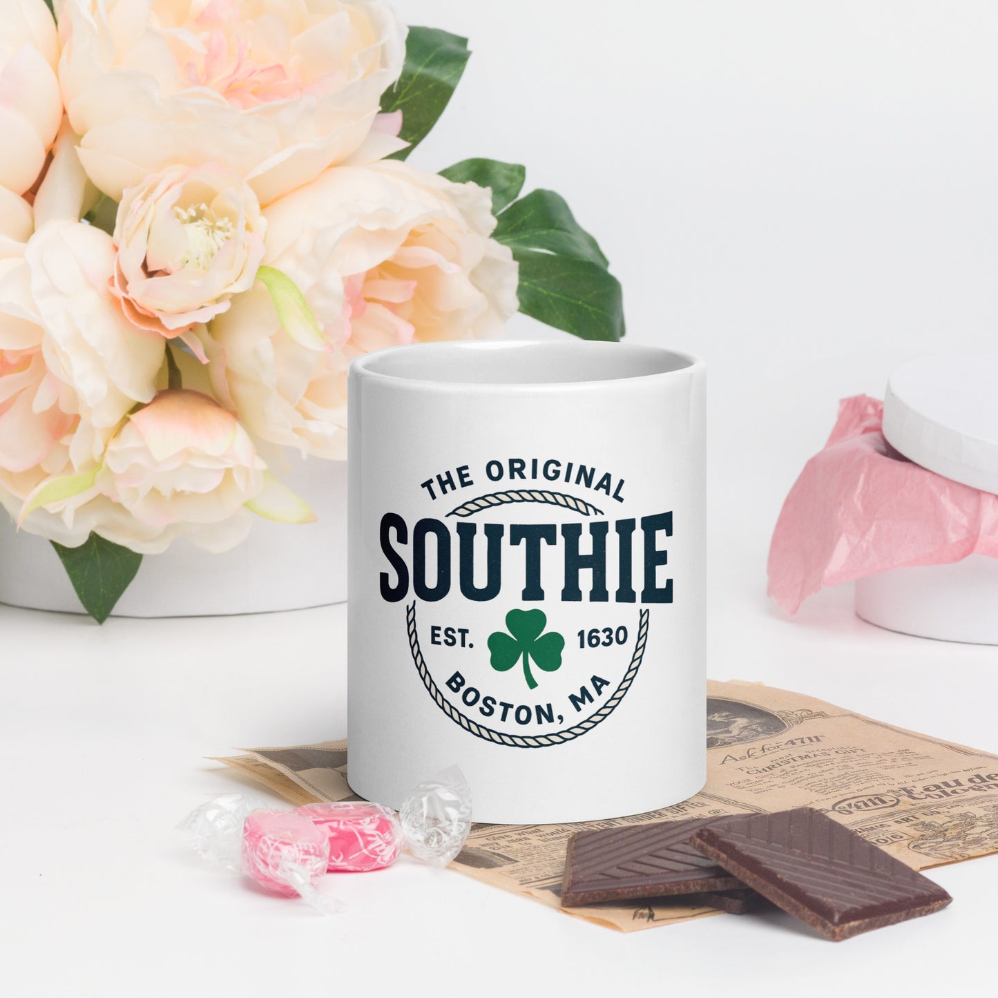 Southie Pride Mug | The Original Southie
